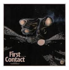 LUUK VAN DIJK - FIRST CONTACT