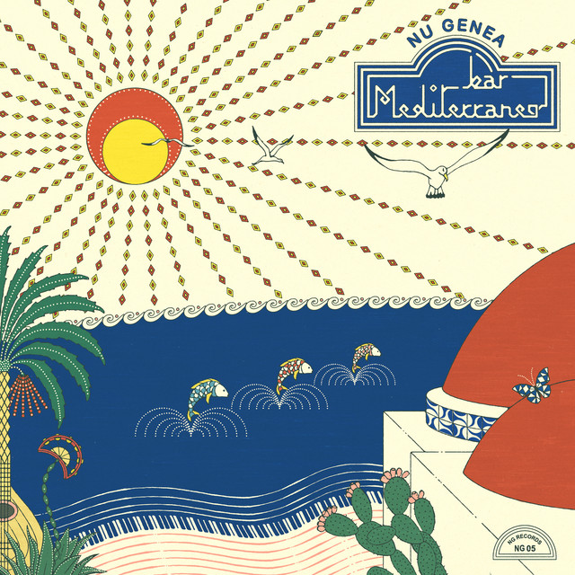 NU GENEA - BAR MEDITERRANEO