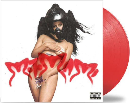 ROSALIA - MOTOMAMI -1LP/RED VINYL-