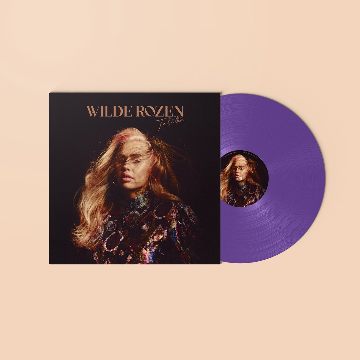 TABITHA - WILDE ROZEN -COLOURED-