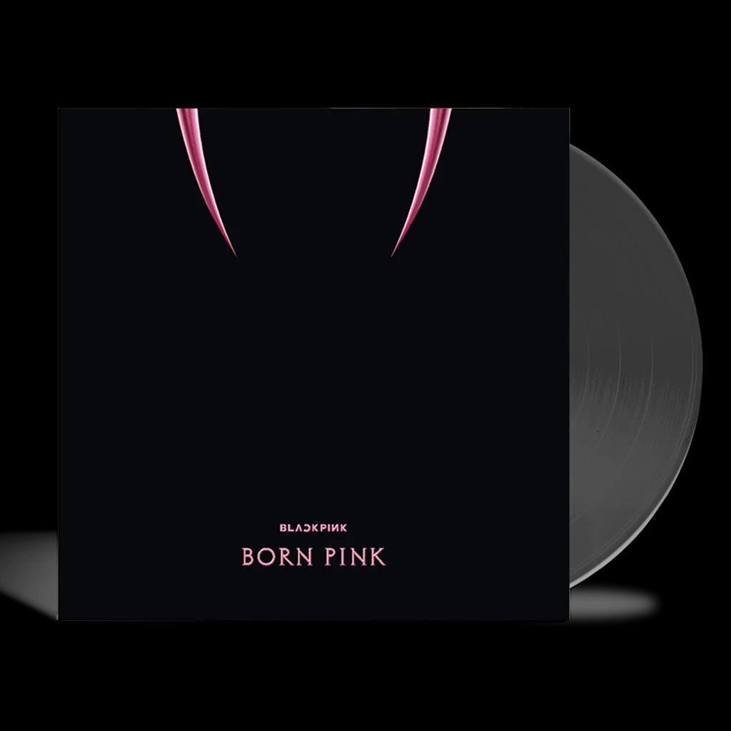BLACKPINK - BORN PINK -COLOURED-