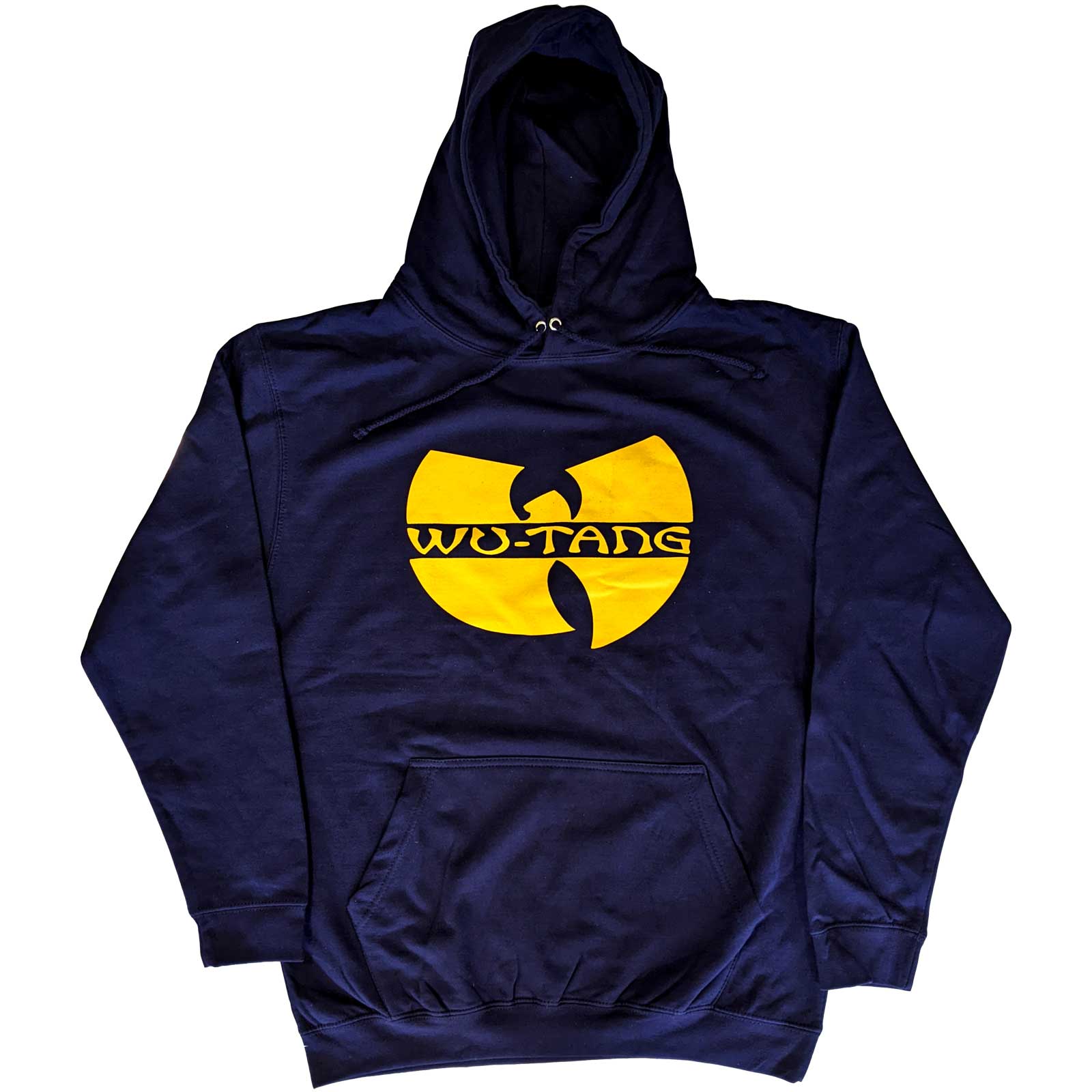 WU-TANG CLAN - HOODIE LOGO (X-LARGE)