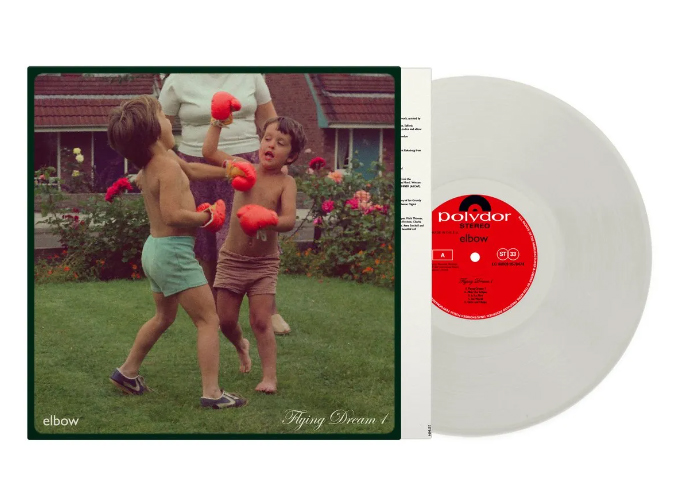 ELBOW - FLYING DREAM 1