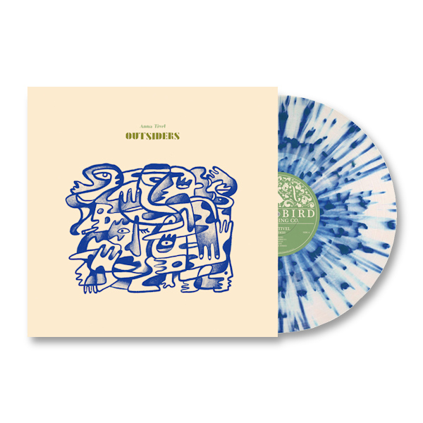 TIVEL, ANNA - OUTSIDERS -COLOURED-