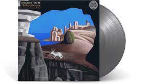 CROWDED HOUSE - DREAMERS ARE WAITING -SILVER VINYL-
