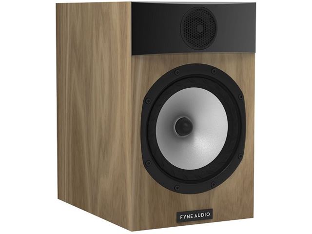 FYNE AUDIO - F301 MONITOR LUIDSPREKER PER STUK (WALNUT)