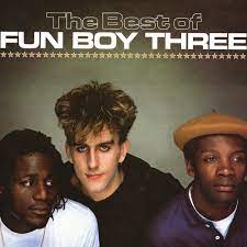 FUN BOY THREE - BEST OF -COLOURED-