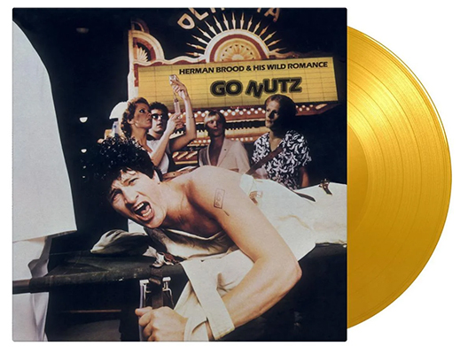 BROOD, HERMAN & WILD ROMA - GO NUTZ -COLOURED-