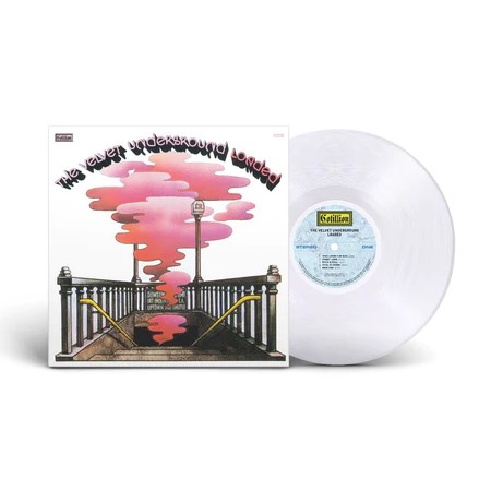 VELVET UNDERGROUND - LOADED -COLOURED-