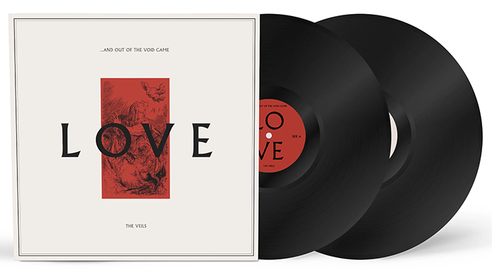 VEILS - ...AND OUT OF THE VOID CAME LOVE