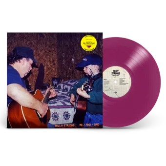BILLY STRINGS - ME/AND/DAD