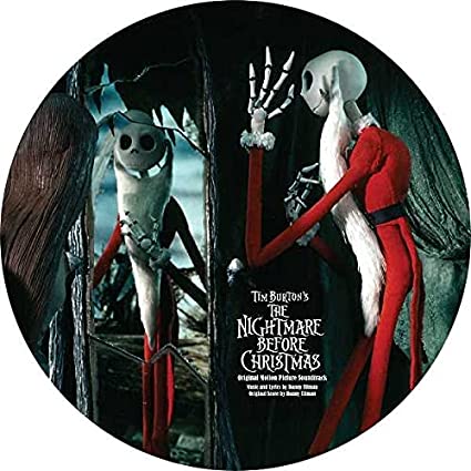 VARIOUS - THE NIGHTMARE BEFORE CHRISTMAS