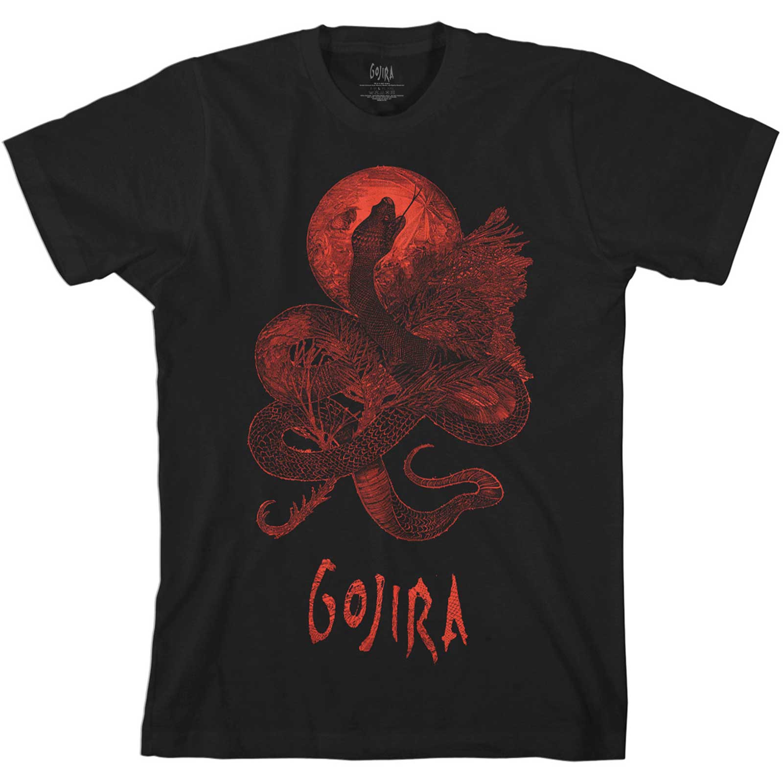 GOJIRA - SERPENT MOON -XXL-