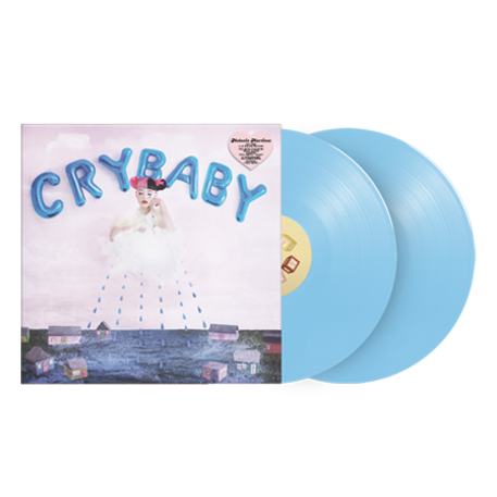 MARTINEZ, MELANIE - CRY BABY (DELUXE EDITION) -COLOURED-