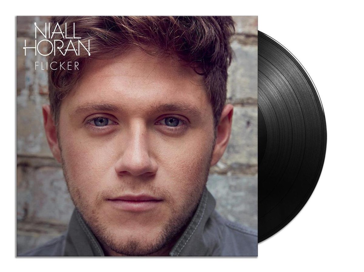 HORAN, NIALL - FLICKER