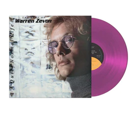 ZEVON, WARREN - A QUIET NORMAL LIFE: THE BEST OF -COLOURED-