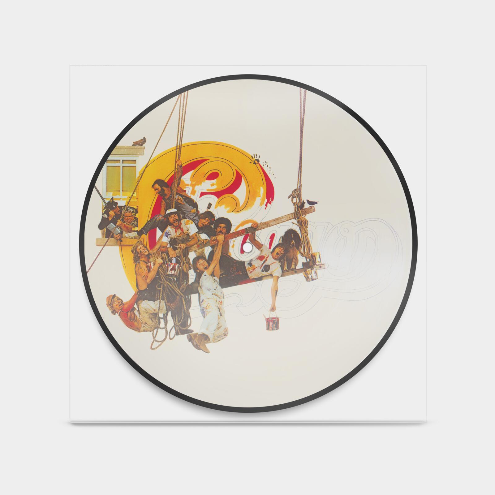 CHICAGO - IX: CHICAGO'S GREATEST HITS '69-'74 -PICTURE DISC-