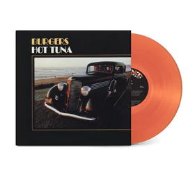 HOT TUNA - BURGERS -COLOURED-