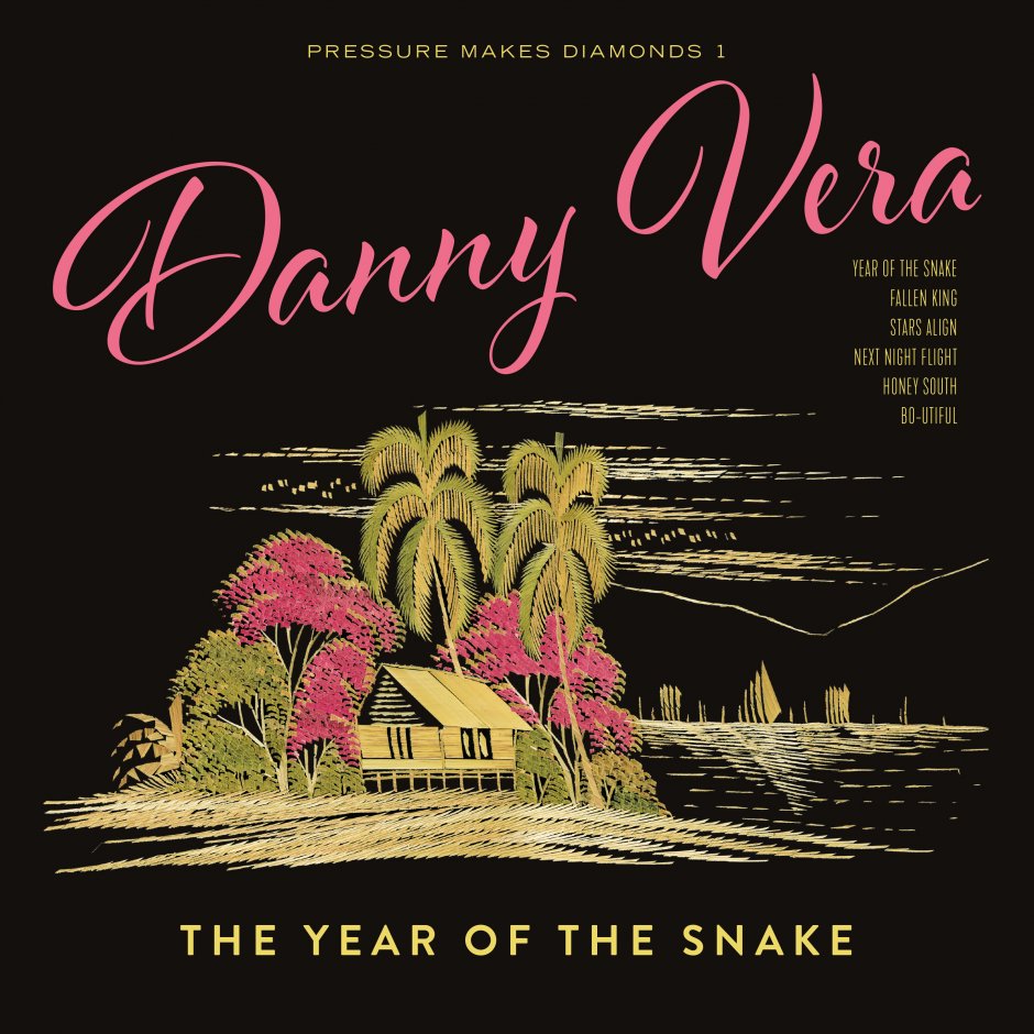 VERA, DANNY - PRESSURE MAKES DIAMONDS VOL. 1 & 2 (ORIGINAL ALBUMS)
