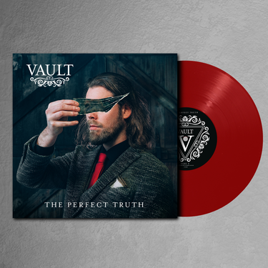 VAULT - PERFECT TRUTH -COLOURED-