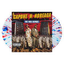 CAPONE-N-NOREAGA - WAR REPORT