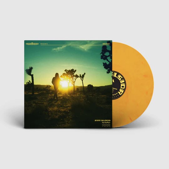 JIMMY DIAMOND - YOU RADIATE -COLOURED-