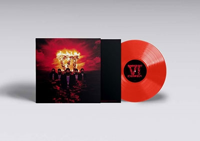YOU ME AT SIX - TRUTH DECAY -OPAQUE RED VINYL/INDIE ONLY-