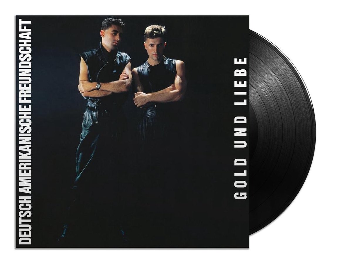 DAF - GOLD UND LIEBE