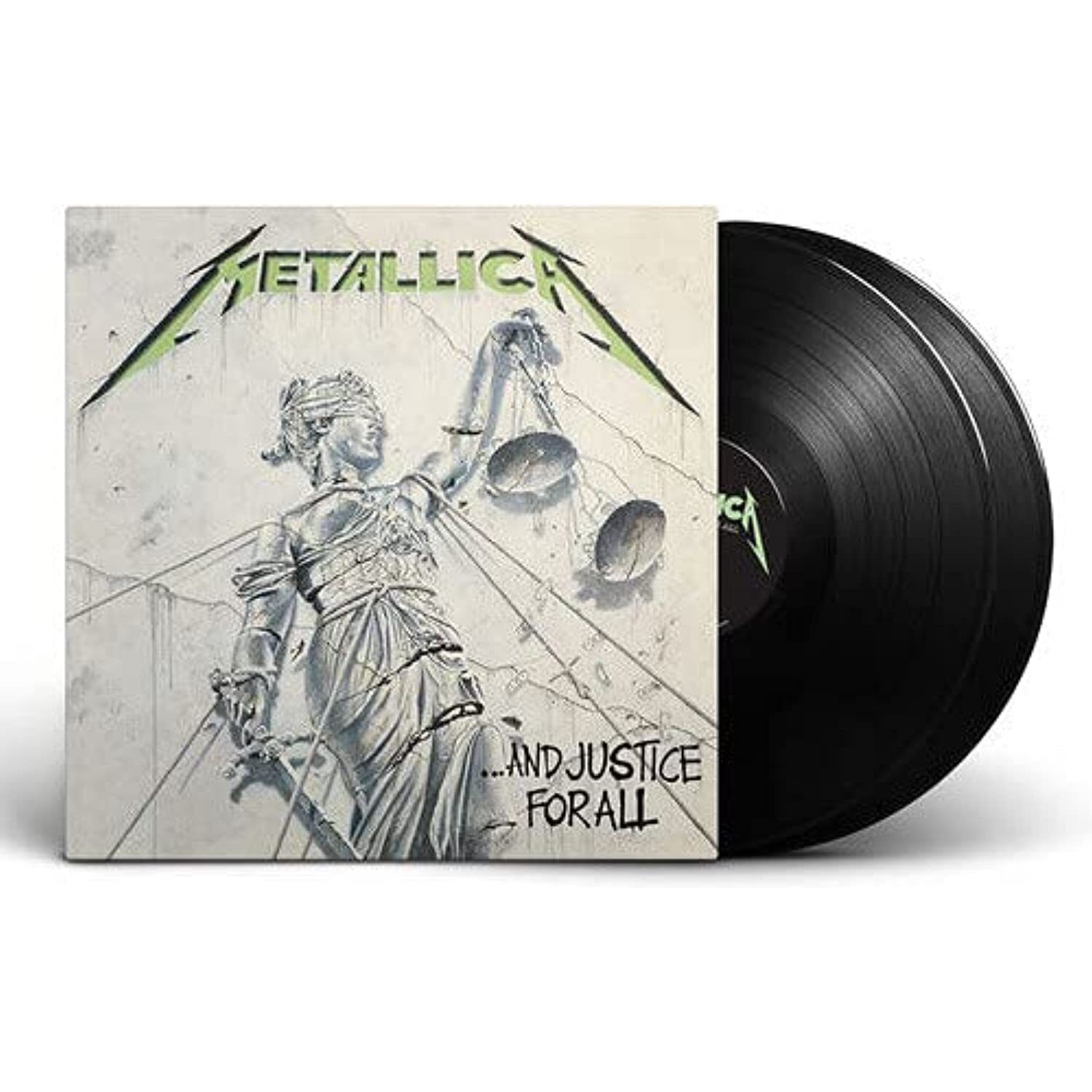 METALLICA - AND JUSTICE FOR ALL