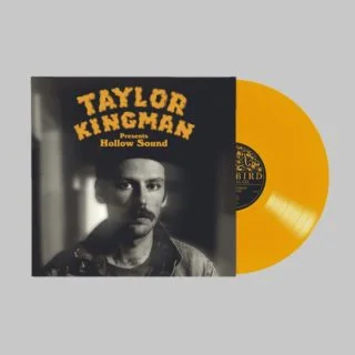 KINGMAN, TAYLOR - HOLLOW SOUND -COLOURED-
