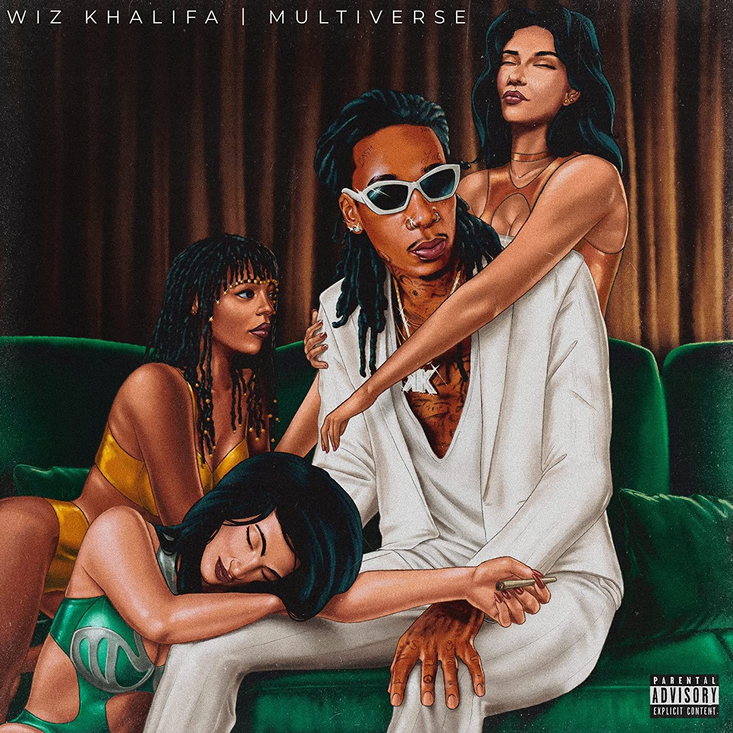 WIZ KHALIFA - MULTIVERSE