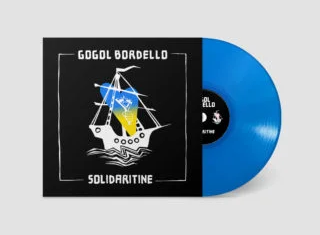 GOGOL BORDELLO - SOLIDARITINE -COLOURED-