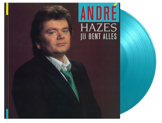 HAZES, ANDRE - JIJ BENT ALLES -COLOURED-