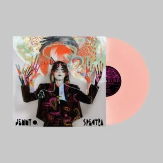 JENNY O. - SPECTRA -COLOURED-