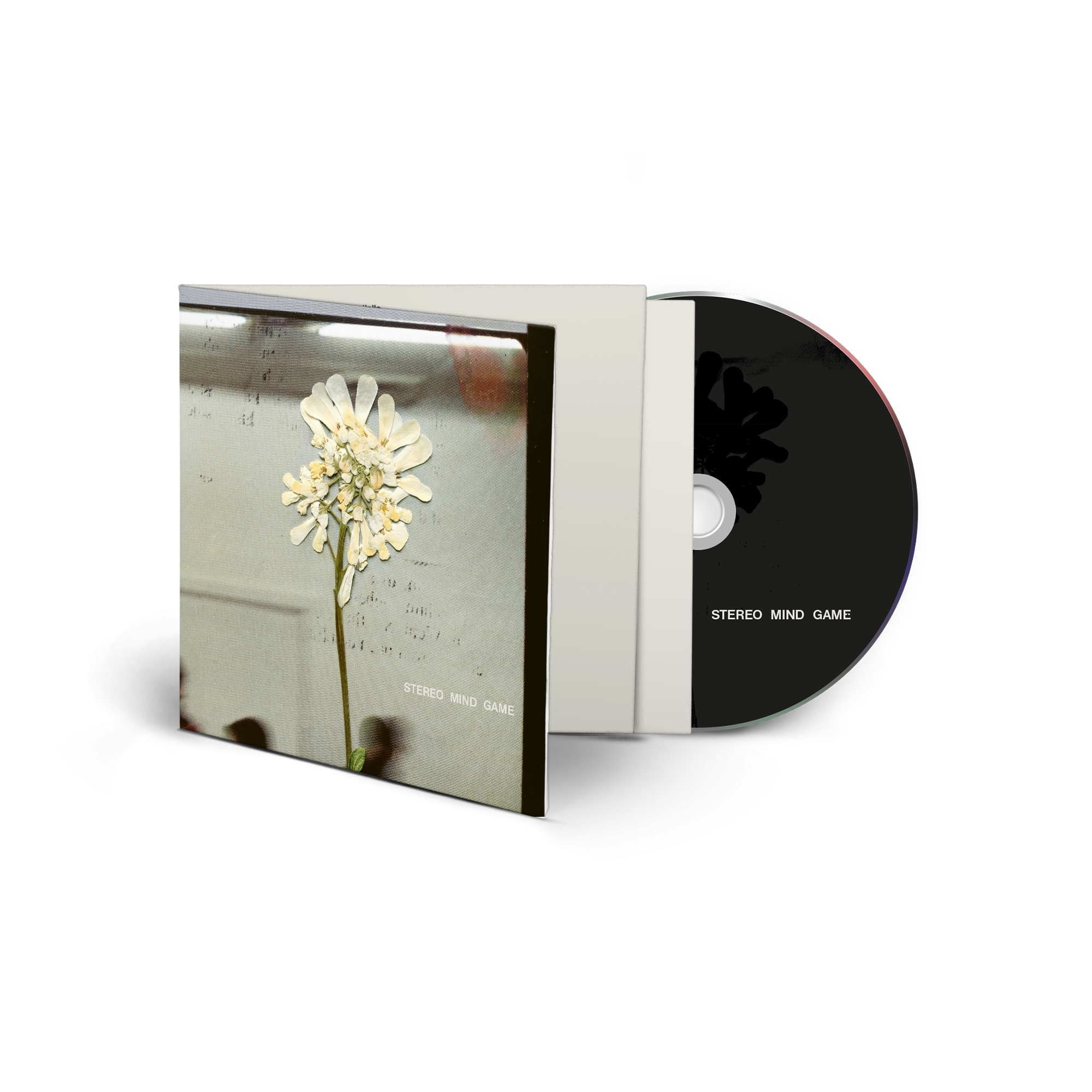 DAUGHTER - STEREO MIND GAME