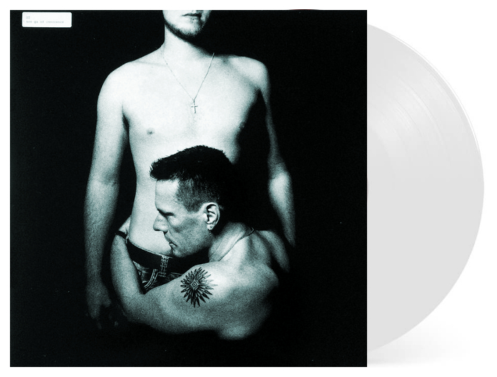 U2 - SONGS OF INNOCENCE