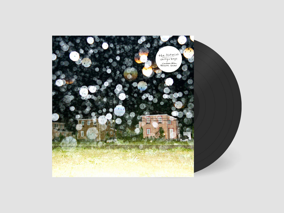 NOTWIST - VERTIGO DAYS - LIVE FROM ALIEN RESE