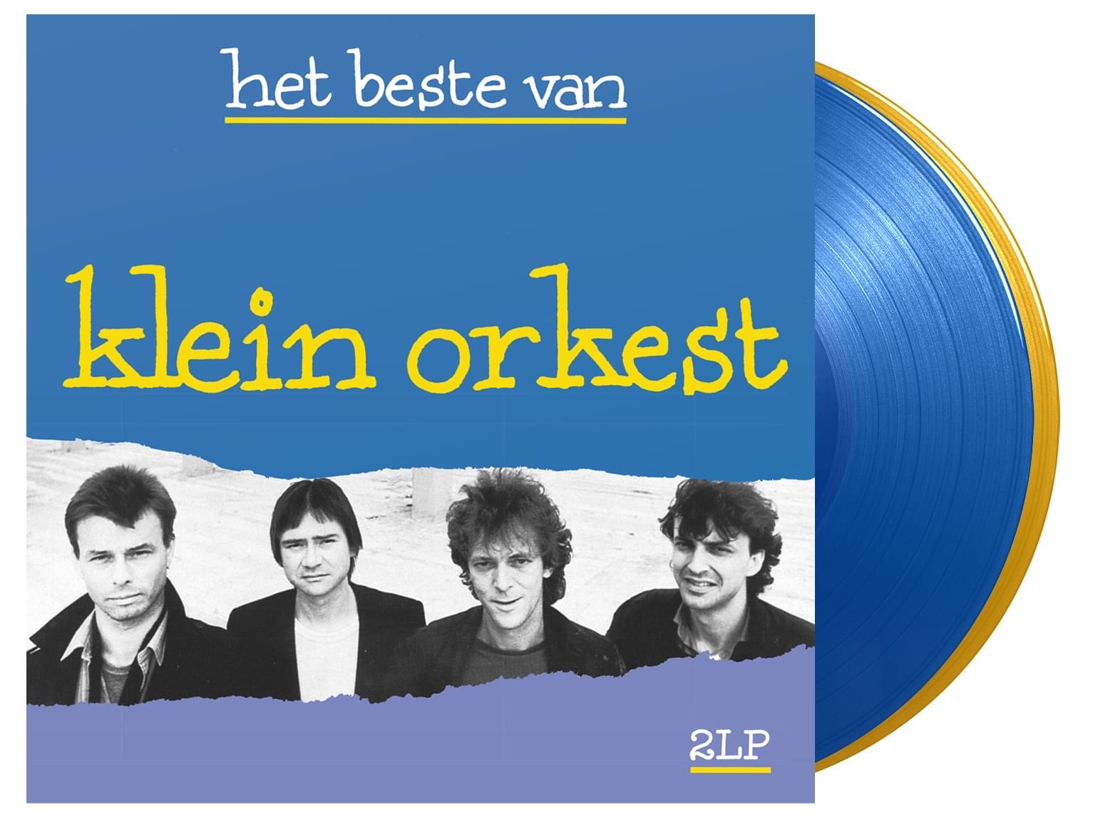 KLEIN ORKEST - HET BESTE VAN KLEIN ORKEST