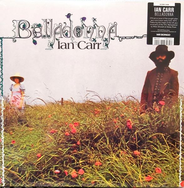 CARR, IAN - BELLADONNA