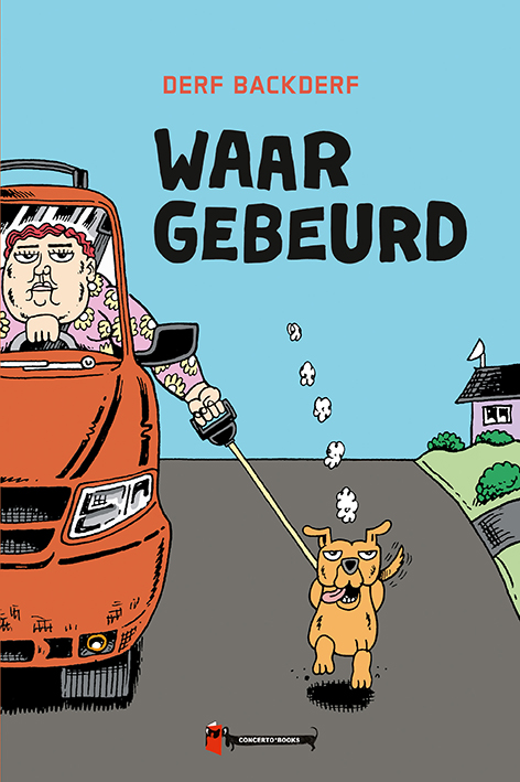 BACKDERF, DERF - WAAR GEBEURD