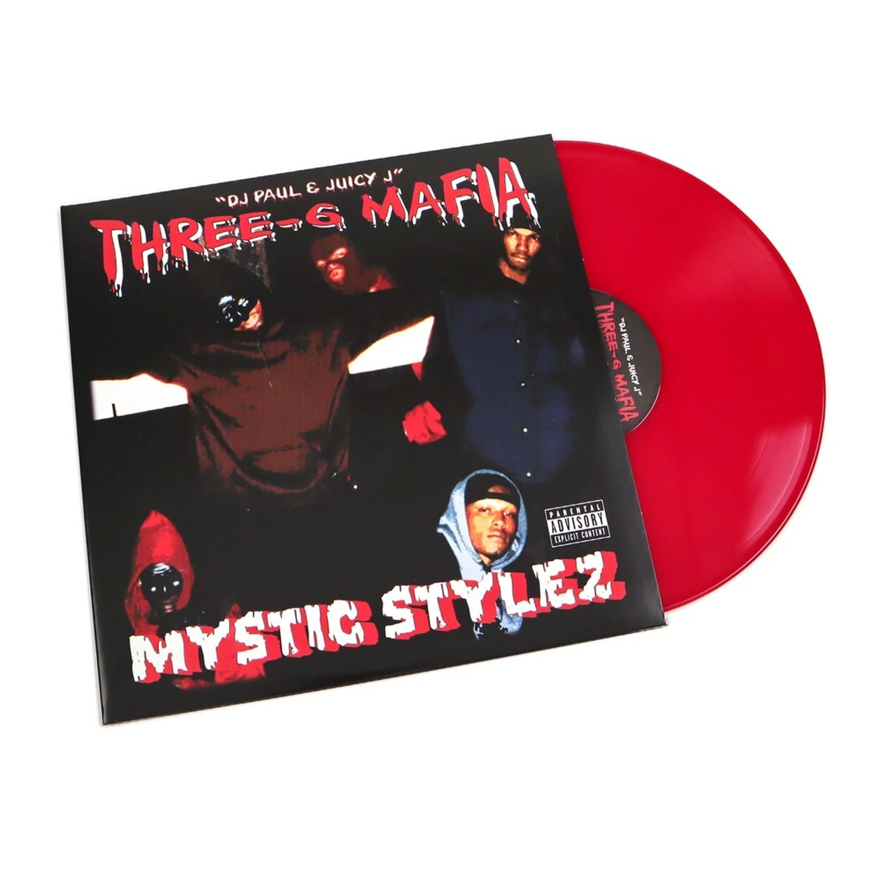 THREE 6 MAFIA - MYSTIC STYLEZ -LTD-