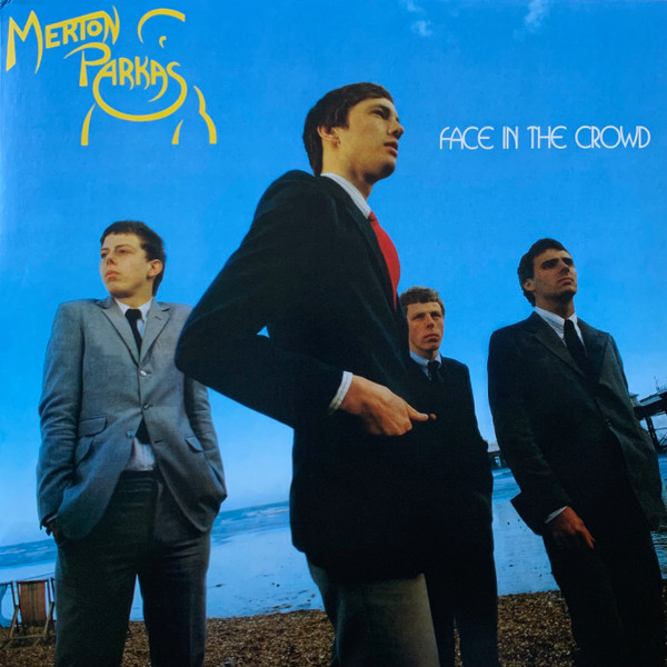 MERTON PARKAS - FACE IN THE CROWD -COLOURED-