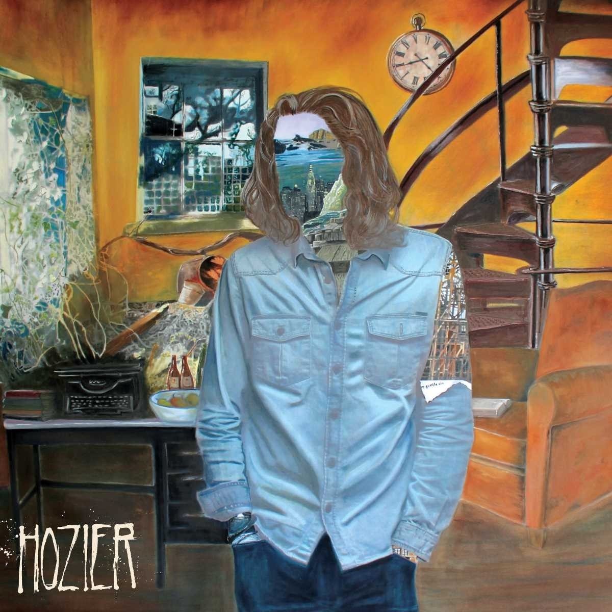 HOZIER - HOZIER -STANDARD VINYL-