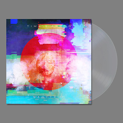 LADYTRON - TIME'S ARROW -INDIE ONLY COLOURED-
