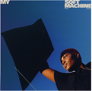 PARKS, ARLO - MY SOFT MACHINE -BLACK VINYL-