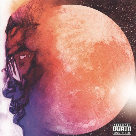 KID CUDI - MAN ON THE MOON: END OF THE DAY