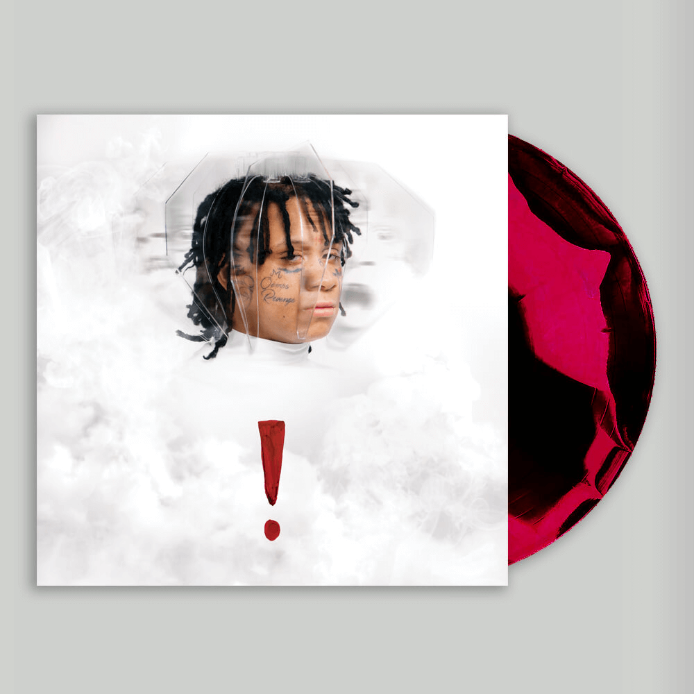 REDD, TRIPPIE - !