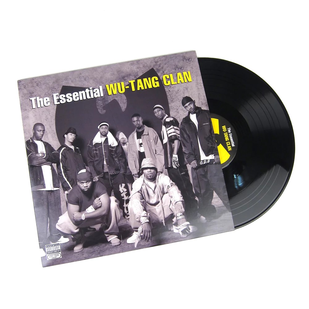 WU-TANG CLAN - ESSENTIAL -LTD-