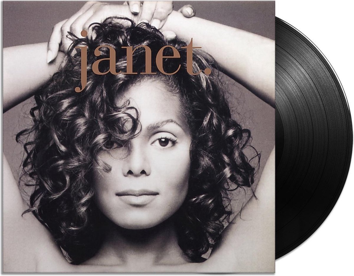 JACKSON, JANET - JANET