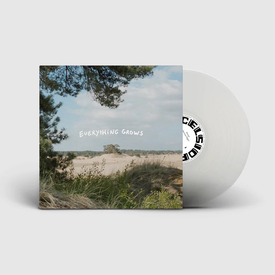 NAGASAKI SWIM - EVERYTHING GROWS -COLOURED-